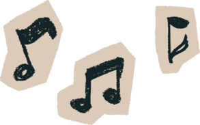 Notas musicales